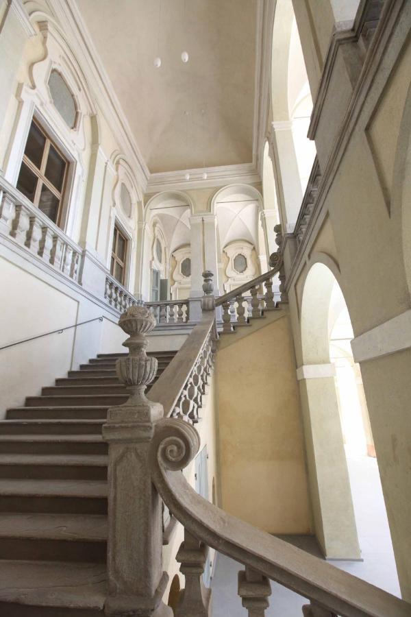 דירות ראבנה Palazzo Del Settecento מראה חיצוני תמונה