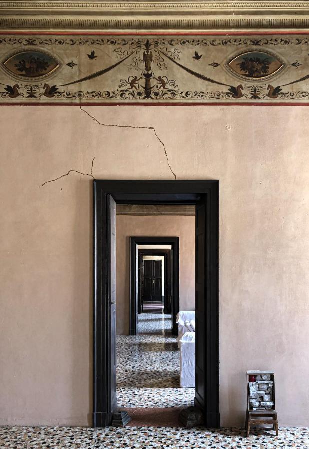 דירות ראבנה Palazzo Del Settecento מראה חיצוני תמונה