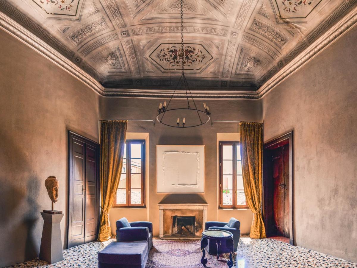 דירות ראבנה Palazzo Del Settecento מראה חיצוני תמונה