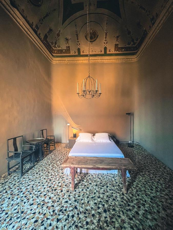 דירות ראבנה Palazzo Del Settecento מראה חיצוני תמונה