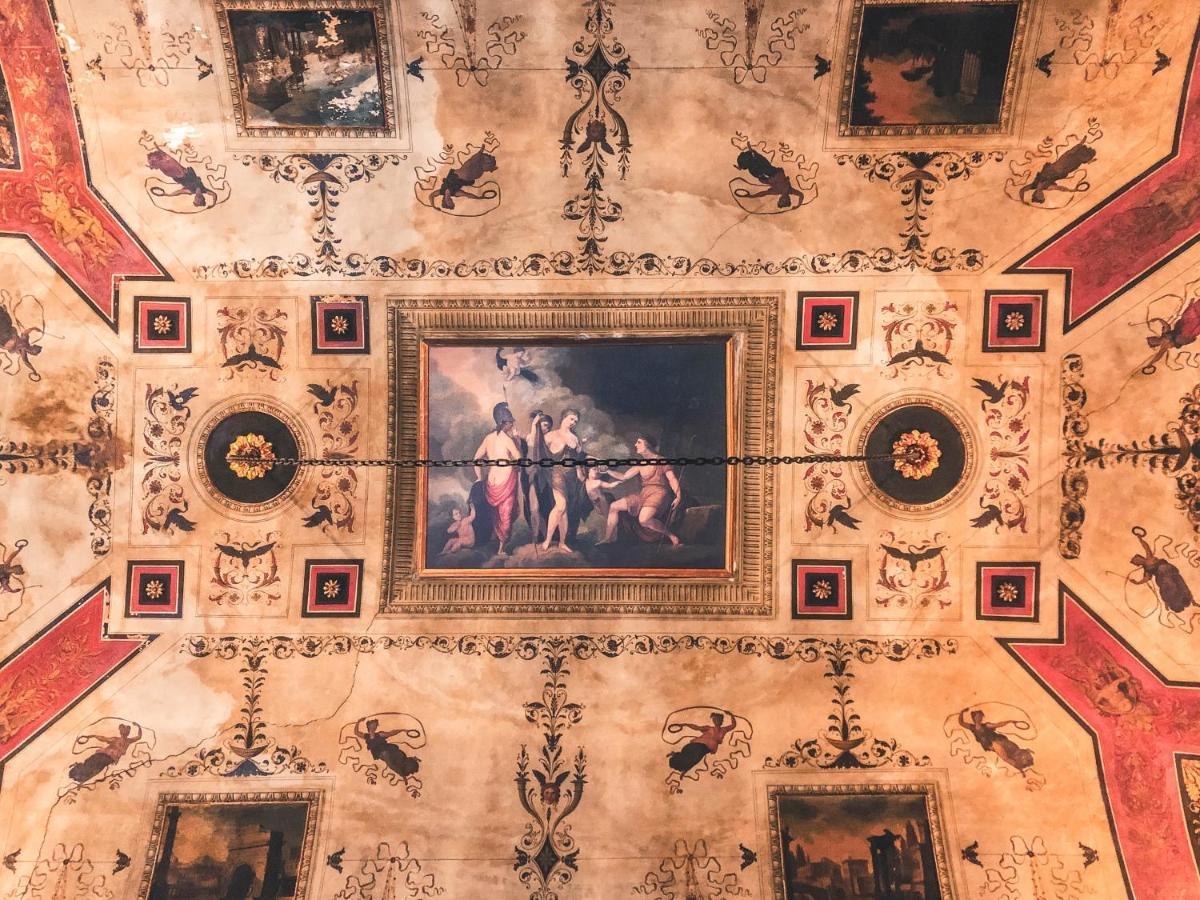 דירות ראבנה Palazzo Del Settecento מראה חיצוני תמונה