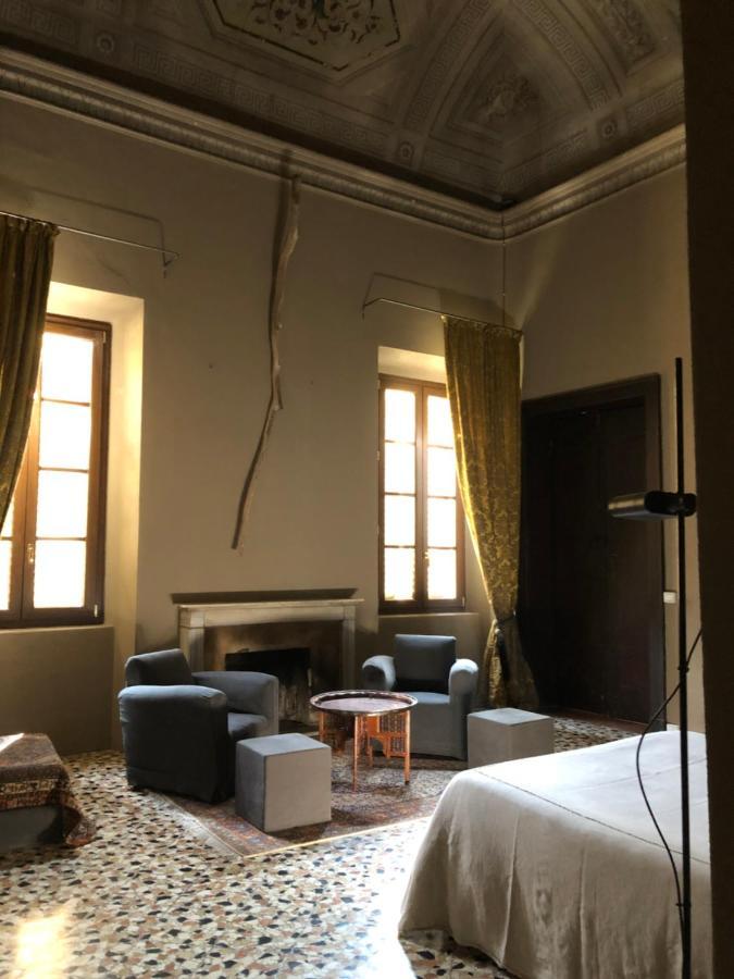 דירות ראבנה Palazzo Del Settecento מראה חיצוני תמונה