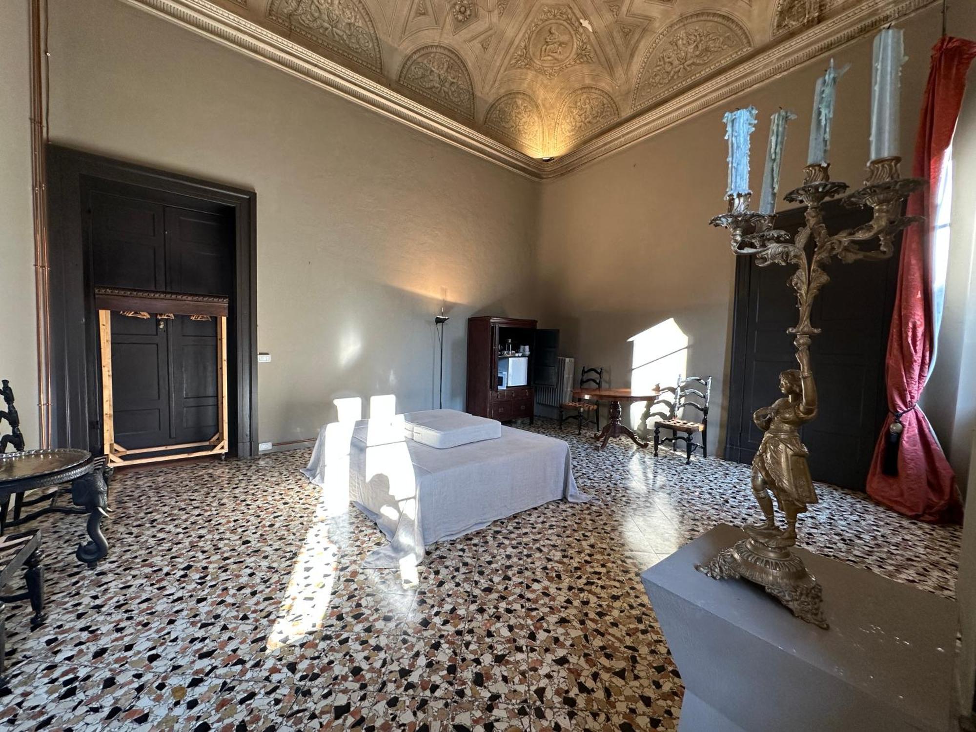 דירות ראבנה Palazzo Del Settecento מראה חיצוני תמונה