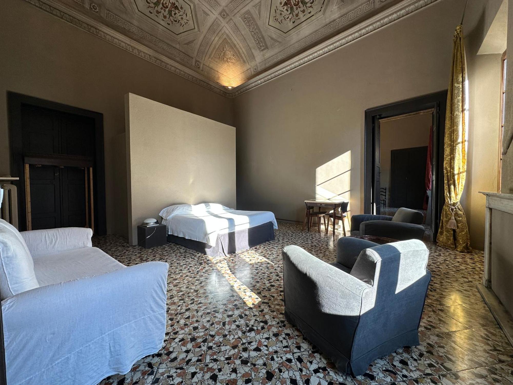 דירות ראבנה Palazzo Del Settecento מראה חיצוני תמונה
